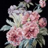 Набор для вышивания DMC BK1972 P.J. Redoute - Peony Branches (Пьер Жозеф Редут - Пионы)