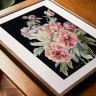 Набор для вышивания DMC BK1972 P.J. Redoute - Peony Branches (Пьер Жозеф Редут - Пионы)