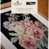 Набор для вышивания DMC BK1972 P.J. Redoute - Peony Branches (Пьер Жозеф Редут - Пионы)