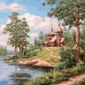 Белоснежка 1197-AS Лесной скит