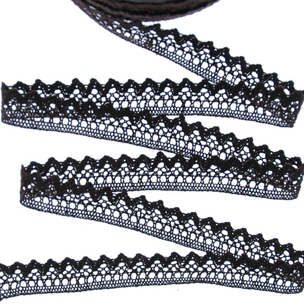 Acufactum 3511-3090.14-880 Тесьма вязанная ажурная