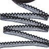 Acufactum 3511-3090.14-880 Тесьма вязанная ажурная