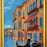 Набор для вышивания Радуга бисера В-268 Гранд Канал. Венеция