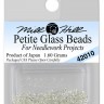 Mill Hill 42010 Ice - Бисер Petite Seed Beads
