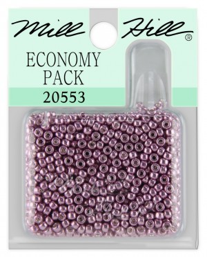 Mill Hill 20553 Old Rose - Бисер Glass Seed Beads