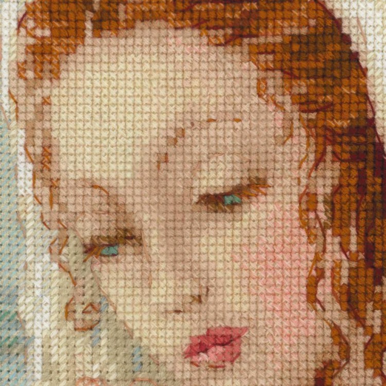 Набор для вышивания Риолис 100/053 Лёгкий бриз