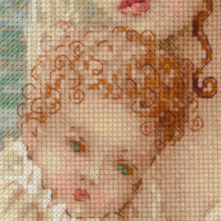 Набор для вышивания Риолис 100/053 Лёгкий бриз