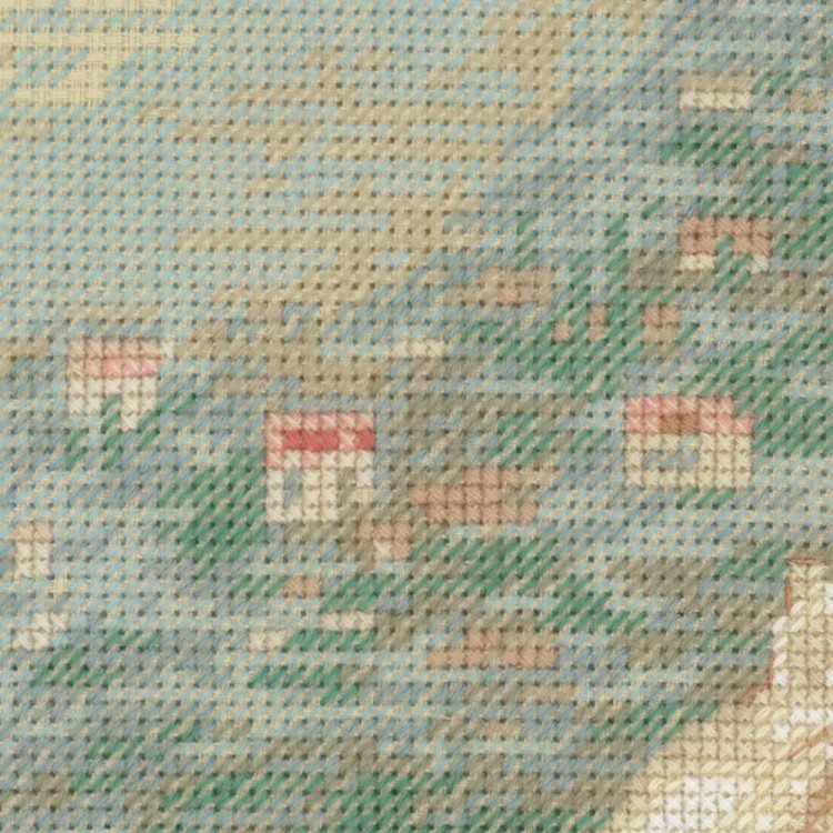 Набор для вышивания Риолис 100/053 Лёгкий бриз