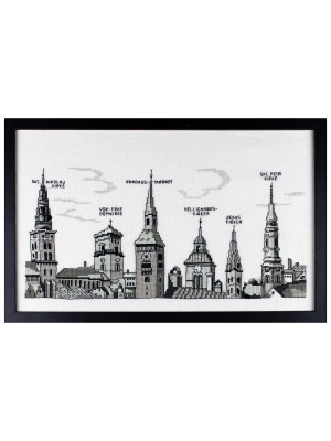 Oehlenschlager 52011 Копенгаген
