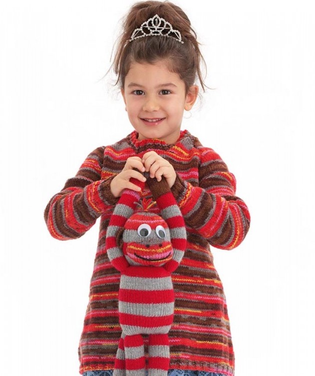 Пряжа для вязания Schachenmayr Originals 9801421 Bravo Color (Браво Колор)