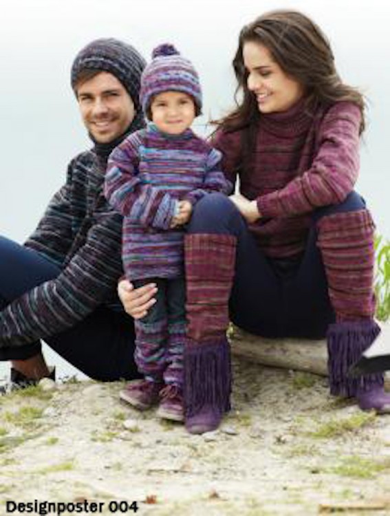 Пряжа для вязания Schachenmayr Originals 9801421 Bravo Color (Браво Колор)