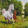 Белоснежка 383-ST-S На воле
