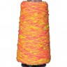 Пряжа для вязания OnlyWe KCYL2025 Узелковый люрекс (Шишибрики) цвет №Y25
