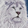Конек 1302 Белый лев