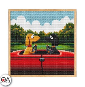 Collection D'Art BC8135 Квантовая запутанность