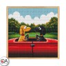 Набор для вышивания Collection D'Art BC8135 Квантовая запутанность
