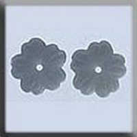 Mill Hill 12118 Декоративная подвеска "Petite Flower Matte Silver"