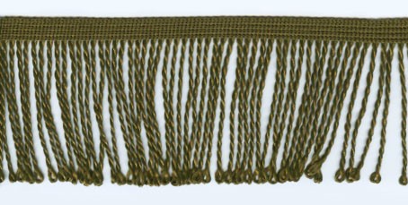 PASSAN PP-60 col.606 Бахрома витая 60 мм