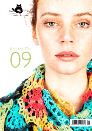 Schoppel 1589-000 Журнал "Knit the Cat 09 White Moments"