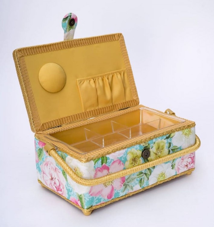 РТО 4176-RT-57 Шкатулка для рукоделия