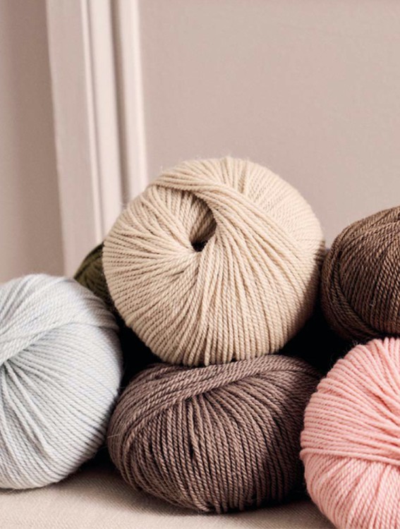Rowan M100005 Alpaca Wool (Альпака Вул)