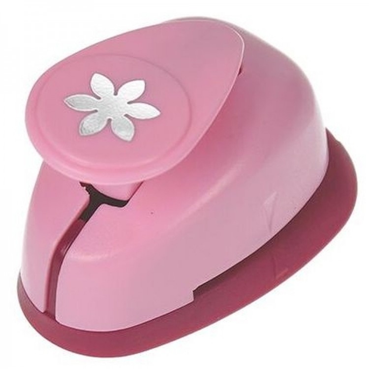 Efco 1790285 Дырокол фигурный "Маргаритка"