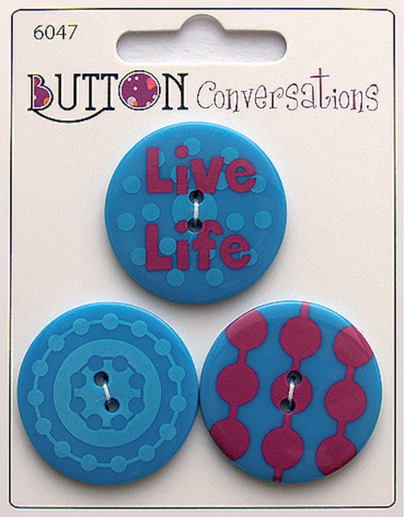 Blumenthal Lansing 600006047 Пуговицы "Conversations"