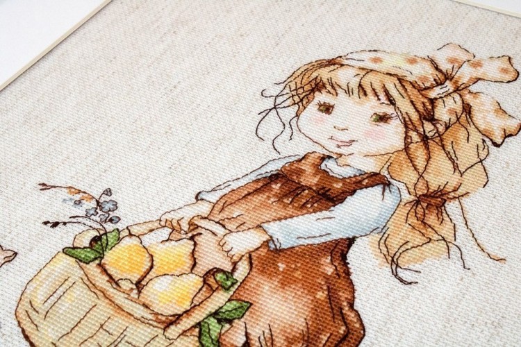 Luca-S B1076 По груши