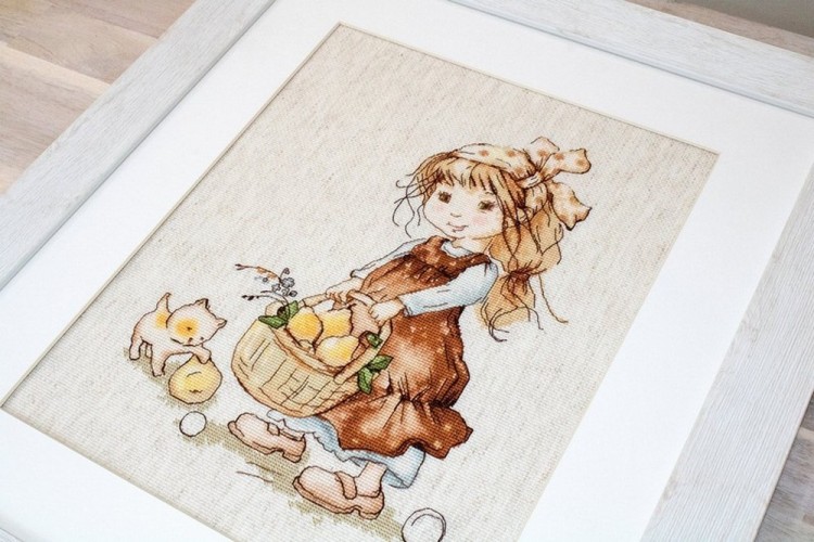 Luca-S B1076 По груши