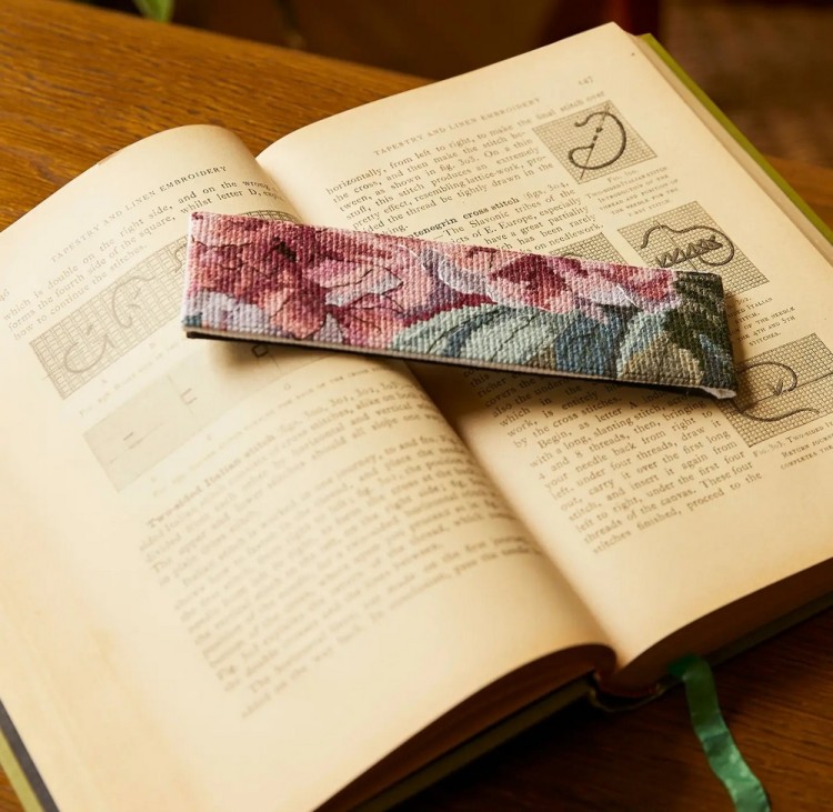 Набор для вышивания DMC BK1974 P.J. Redoute - Peony Branches (Пьер Жозеф Редут - Пионы)