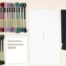 Набор для вышивания DMC BK1974 P.J. Redoute - Peony Branches (Пьер Жозеф Редут - Пионы)