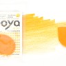 Boya d.o.o. 1 SET/SUNFLOWER YELLOW Пастель восковая для рисования, мелок